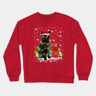 Bombay cat Crewneck Sweatshirt